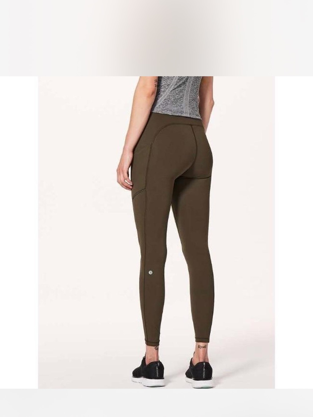 Lululemon Speed-up Tight